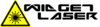 Widget Laser Logo Image